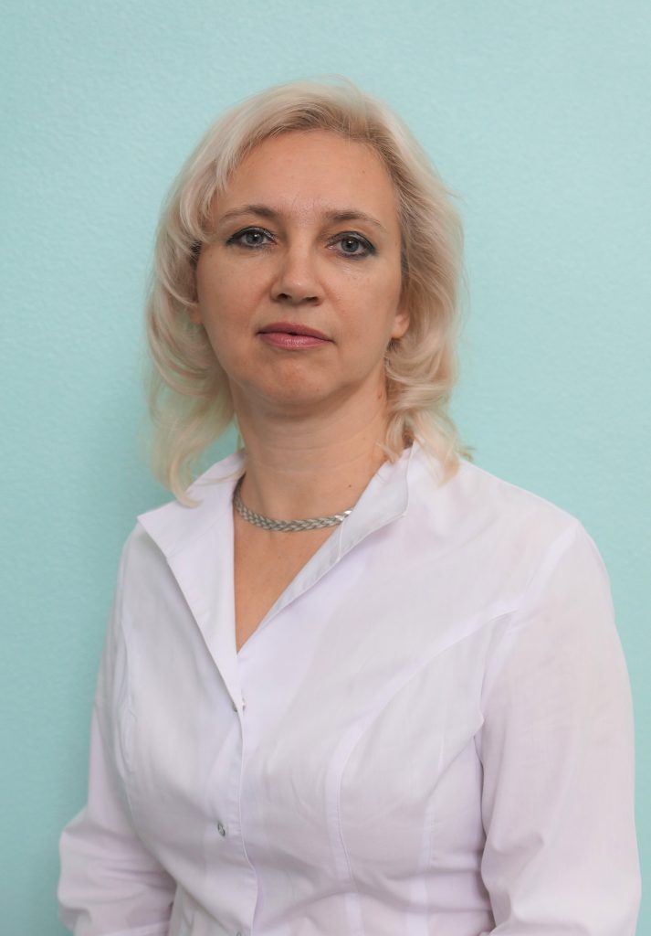 Сулейманова Елена Владимировна