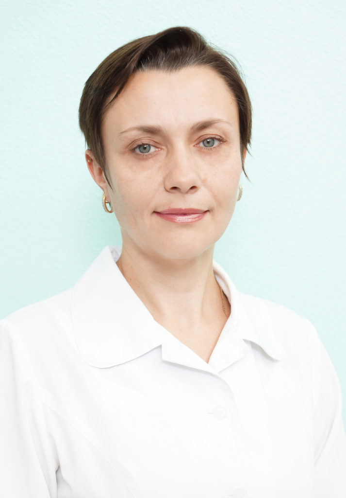 Мельникова Елена Валерьевна