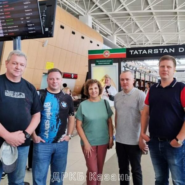 Врачи Детской республиканской клинической больницы МЗ РТ в Израиле