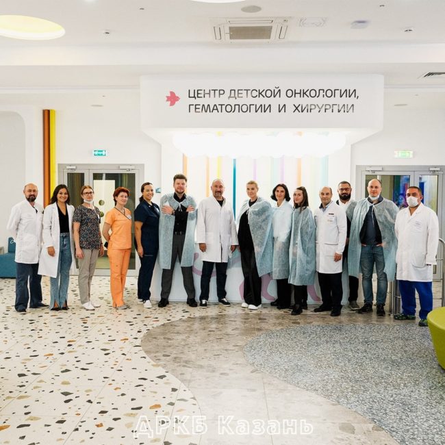 БФ «Клуб Ангелов» передал ДРКБ оборудование интраоперационного мониторинга