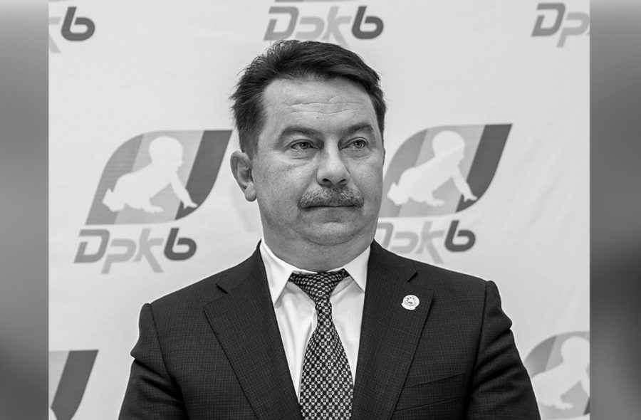 На 54-м году жизни скончался министр здравоохранения Татарстана Марат Садыков