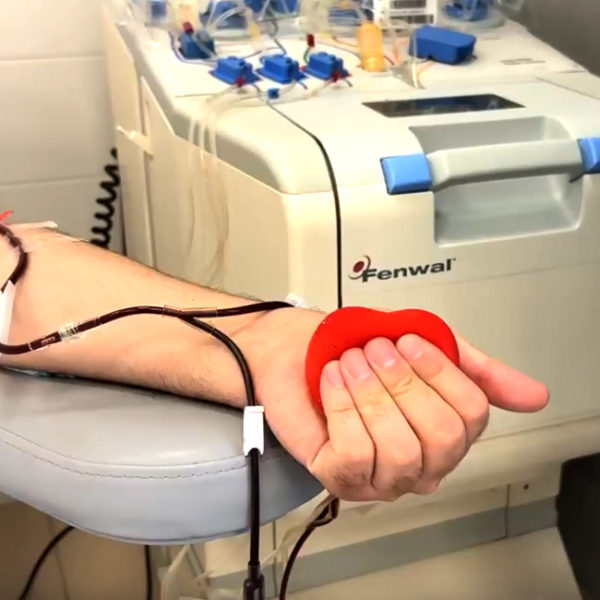 17-23 апреля – Неделя популяризации донорства крови