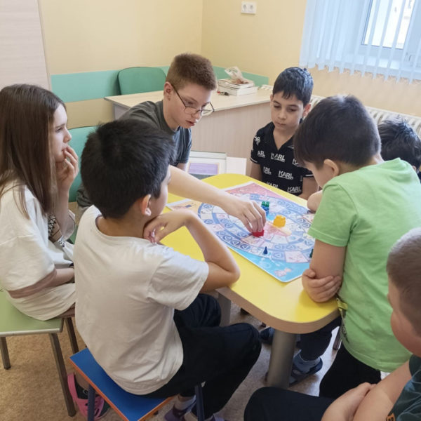 В отделении аллергологии подошла к концу тематическая неделя, приуроченная к Международному дню здоровья