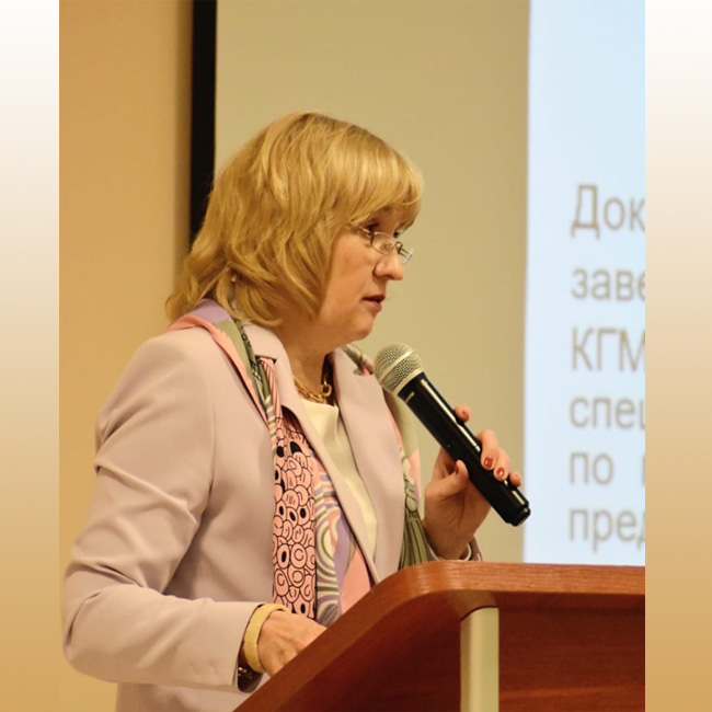 В Детской республиканской клинической больнице прошла конференция по теме «Актуальные вопросы в детской реабилитации»