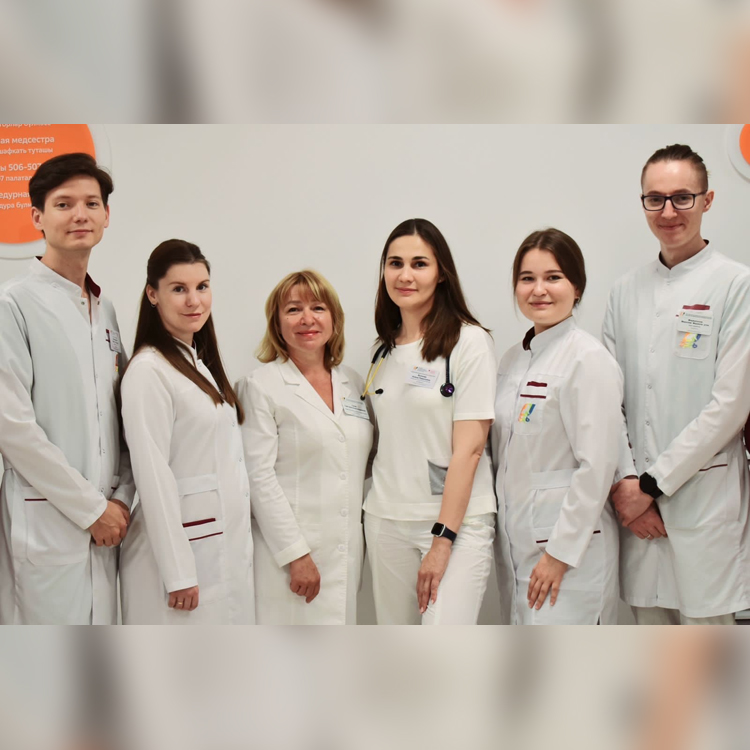 Трансплантация костного мозга в ГАУЗ «ДРКБ МЗ РТ» проведена 10 пациентам