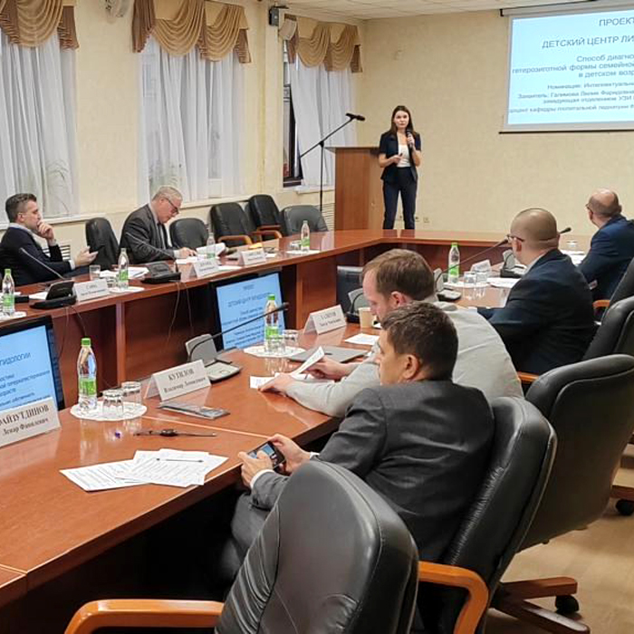 Врач Детской республиканской клинической больницы победитель конкурса «Инновация года – 2024»