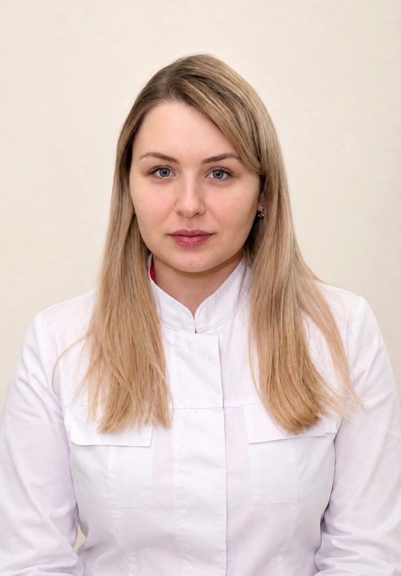 Бондаренко Елена Александровна