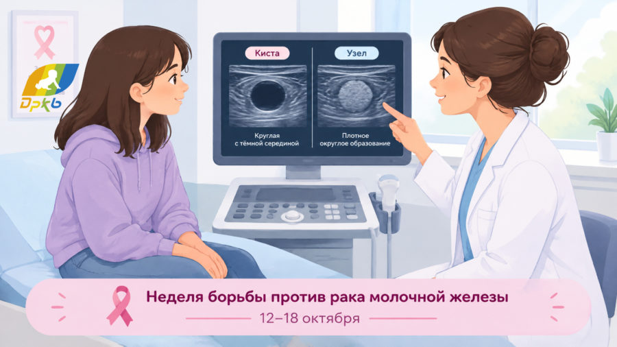 От жалобы до диагноза: этапы обследования у подростков