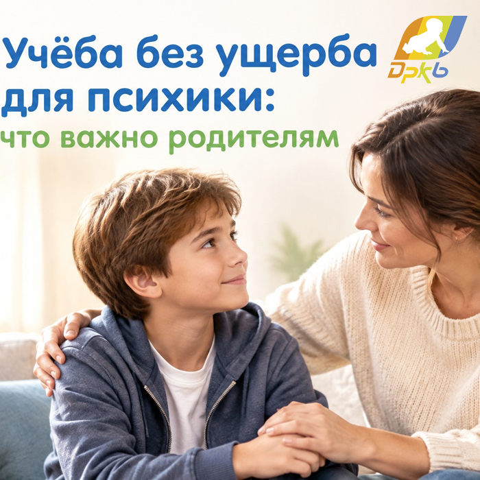 Учёба без ущерба для психики: что важно родителям